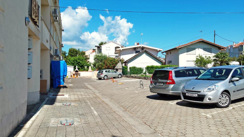 Beach Apartment Sveti Filip I Jakov - Turanj Экстерьер фото