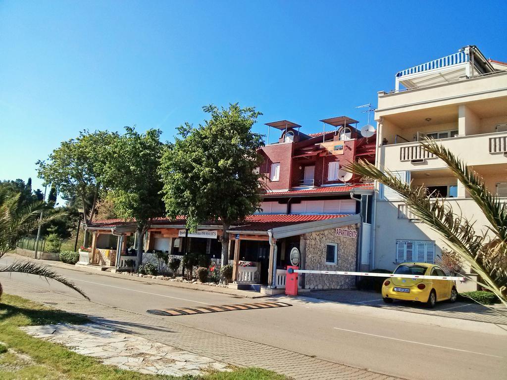 Beach Apartment Sveti Filip I Jakov - Turanj Экстерьер фото