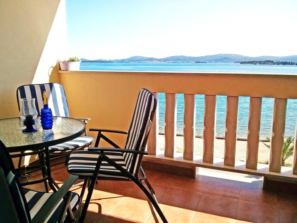 Beach Apartment Sveti Filip I Jakov - Turanj Экстерьер фото